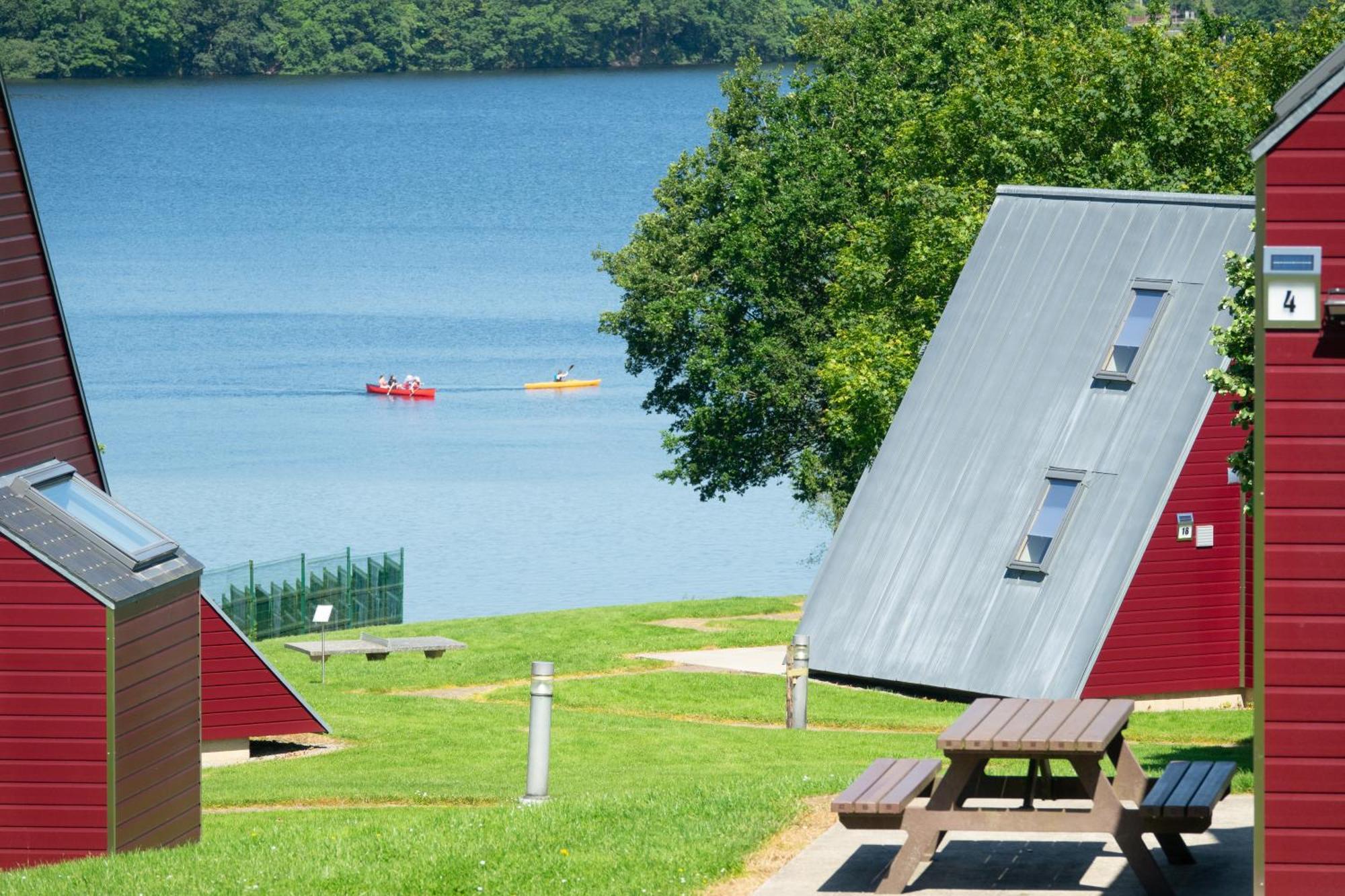Zentrum Worriken Holiday Cottages 比特亨巴赫 外观 照片
