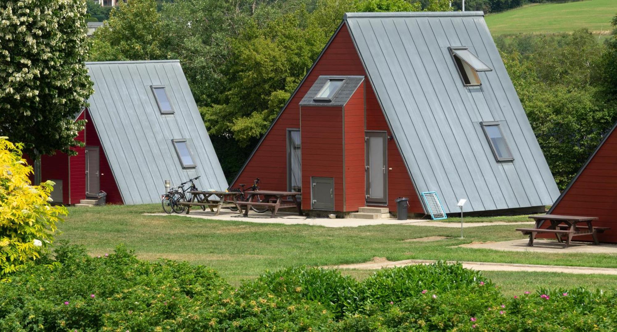 Zentrum Worriken Holiday Cottages 比特亨巴赫 外观 照片